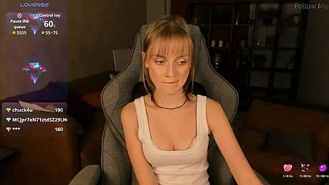 kiramontoya - KiraMontoya's free webcam - UK Sex Cams