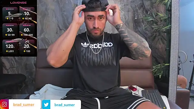 brad_summer (M young) - FUCK WITH 2 FINGERS IN MY HOLE