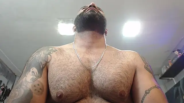 bardock_1 (Ask my age) - flex biceps