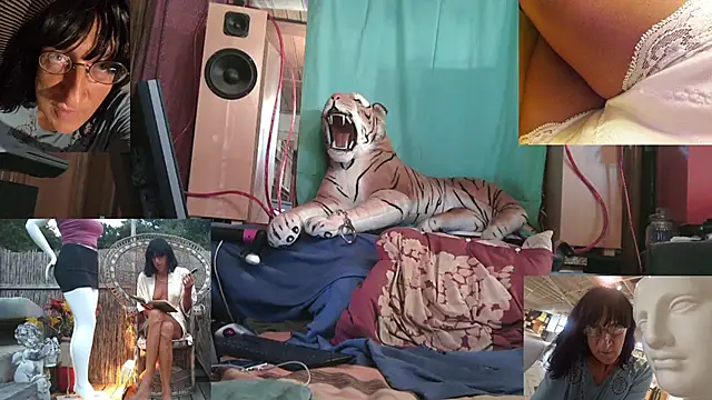 sissidomination (Ask my age) - i show my cute titties