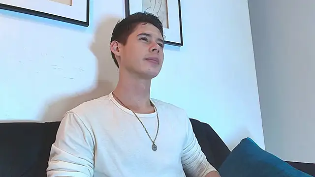 victor_gates (M young) - Lick Biceps