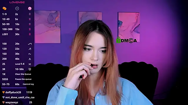 liana_kisses (F teen) - doggy in thong