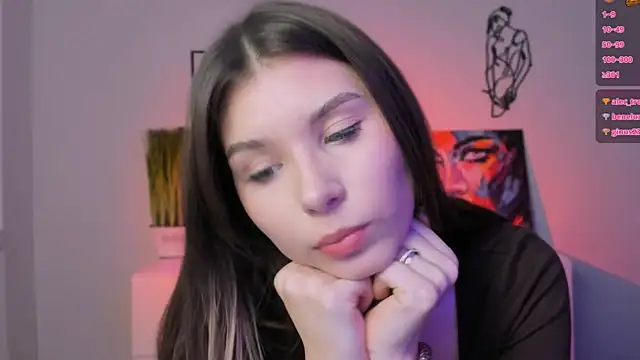 lola_swon - Lola_swon's free webcam