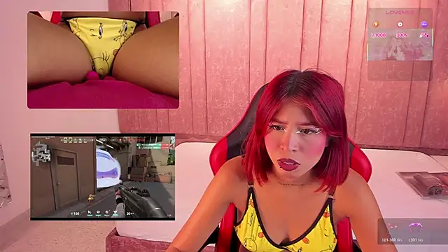 ximenareid (F young) - oil in my tits