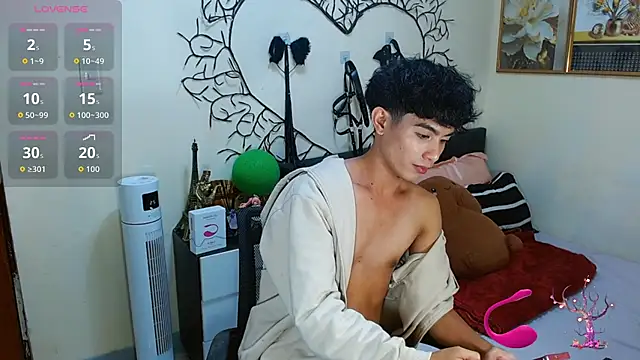 wildesttwink (M young) - cum with me