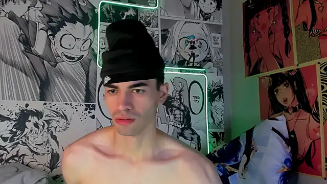 jaremyharris - JaremyHarris's free webcam