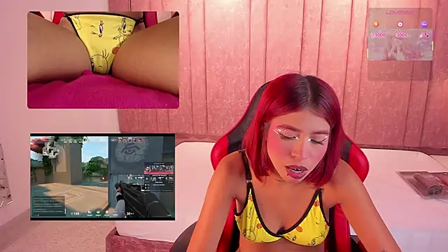 ximenareid - XimenaReid's free webcam - UK Sex Cams