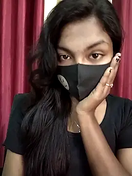 Webcam Model (RedRose-1)  is live.Free join now!