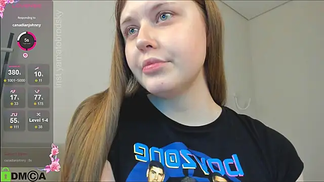 yamatobrodsky - YamatoBrodsky's free webcam - UK Sex Cams