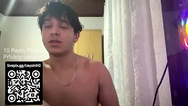 cayzin_ (M twink) - meta cum