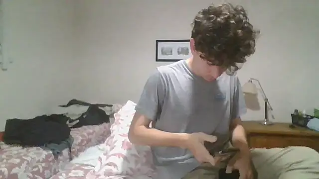 saint_not (M young) - make this huge cock cum!!!