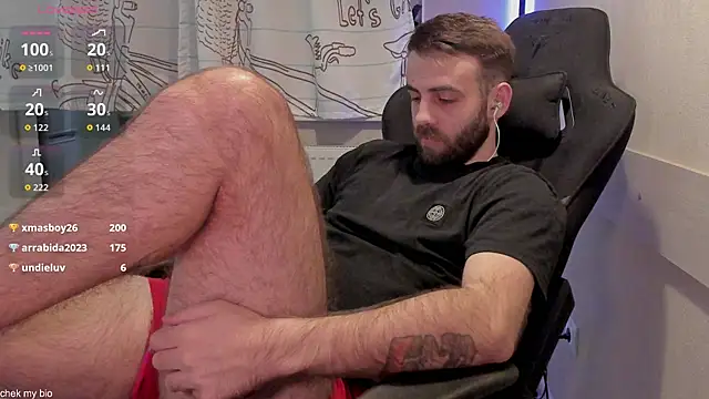 otisram (M young) - Cum show