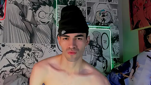 jaremyharris - JaremyHarris's free webcam