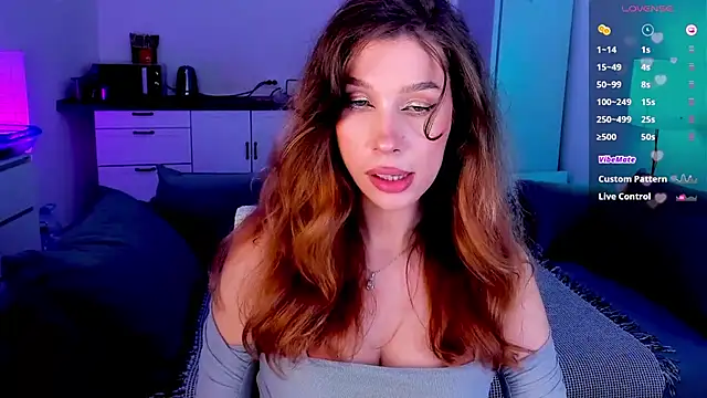 Live sex cam di tenderdreams