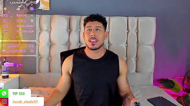 jacob_steele53 (M young) - FUCK ME AND MAKE ME CUM