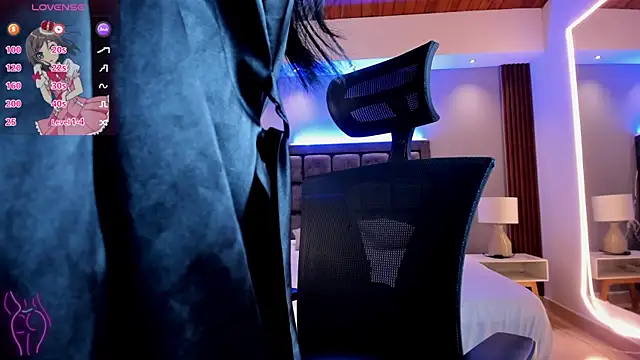 Violet_Anders live cam screenshot female from Colombia on Token.Show — Token Tipping & Live Cams