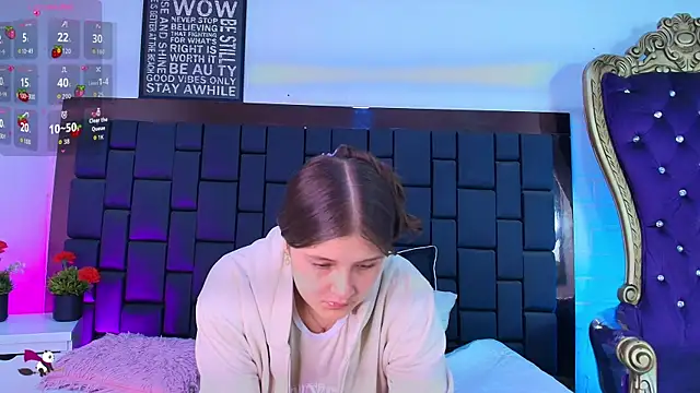 krystal_heartss - Krystal_Heartss's free webcam - UK Sex Cams