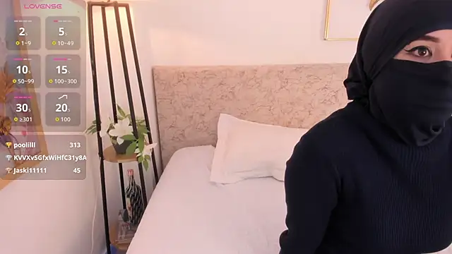 _malak - _Malak's free webcam - UK Sex Cams