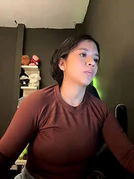 Webcam Model (alhaana_)  is live.Free join now!