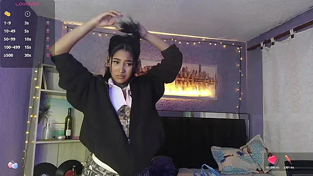 Live sex cam di lyam_ebony_