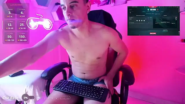 maximo__ (M young) - completely naked