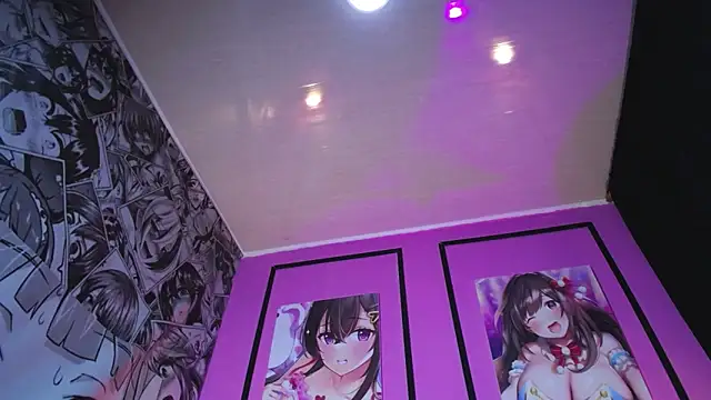 Doll4anall webcam stripchat model stream image