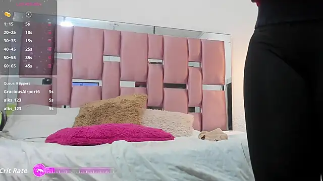 sacred_desiree - Sacred_desiree's free webcam - UK Sex Cams