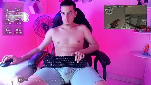 maximo__ (M young) - completely naked