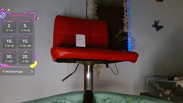 meriilyn_monroe724 - Meriilyn_Monroe724's free webcam