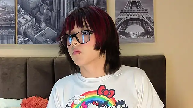 blue_sixx - Blue_Sixx's free webcam - UK Sex Cams