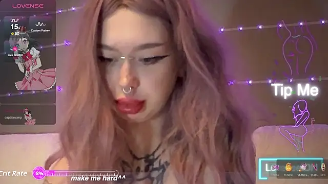 gloryyaa (F young) - 💞​MAKE ME WET💞