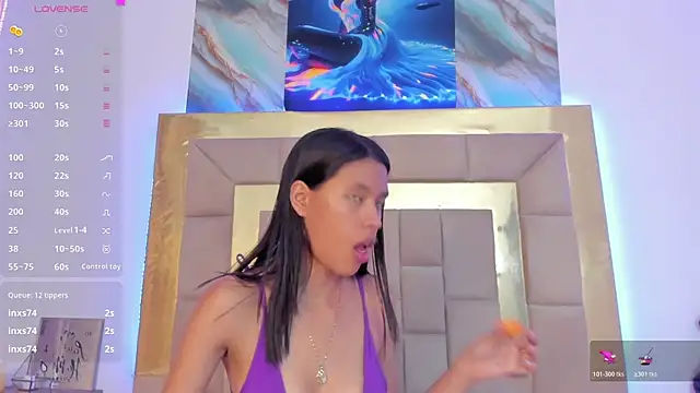 gigiparker - GigiParker's free webcam