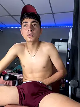 MathieuAGT – webcam model profile photo