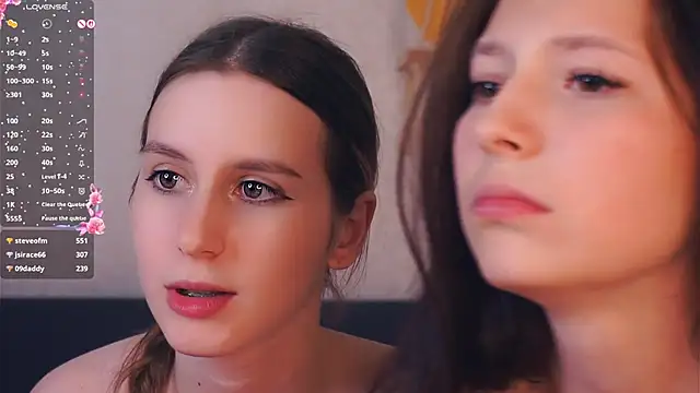 gabriellelynchard (F teen) - take off ours Bra💕💕