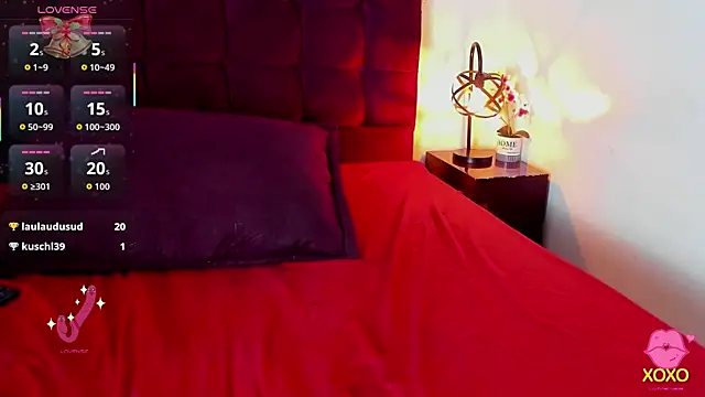 Anthonelaa__ webcam stripchat model stream image