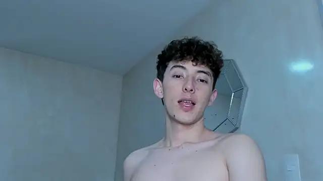 miketwink (M young) - I'm new here do me cum