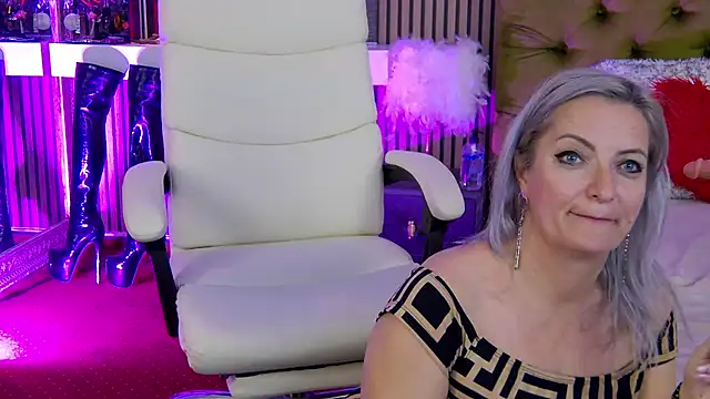 ladytouch (F milf) - 💗Love me hard & Fuck me harder 🔥