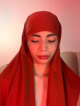 Webcam Model (jhalila)  is live.Free join now!