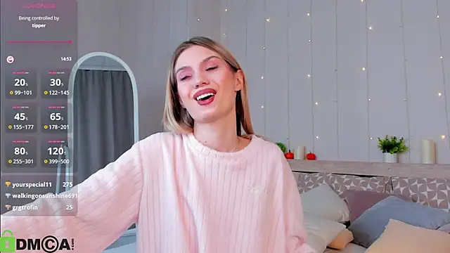 cherry_price - Cherry_Price's free webcam - UK Sex Cams