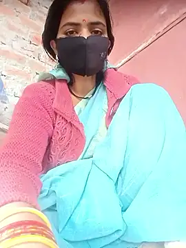 Webcam Model (Cute-Bandna)  is live.Free join now!