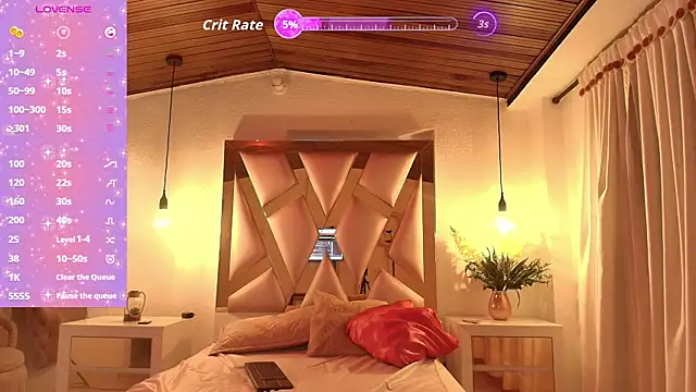 crystal_leroux1 - Crystal_LeRoux1's free webcam - UK Sex Cams