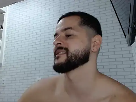 bombeirohotx (M young) - Novidade no site, Meta pra ficar peladão