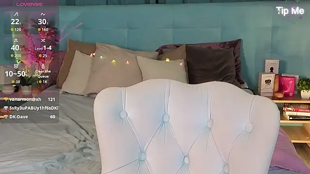 aurora_bennet - Aurora_Bennet's free webcam