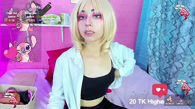 hanna__azumi's Stripchat show and profile