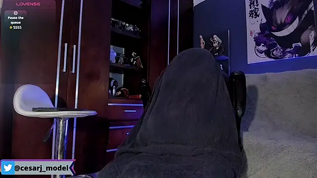 cesar_jonnes (Ask my age) - jerkof and  delicious  precum show