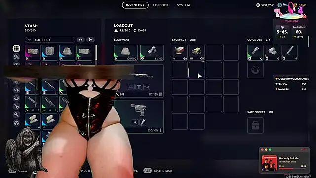 baileymonarch (T young) - cum on fuck machine