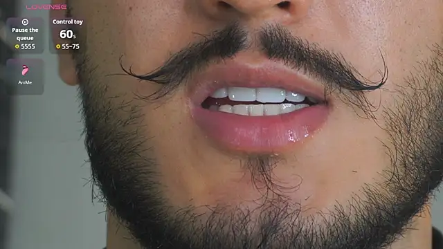 zionmattis (M young) - CAPTURE OF DESIRE