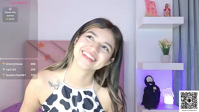 eva_sin18 (F young) - orgasmo squirt