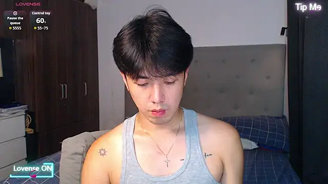 addictiveboi (M young) - Public cumshow