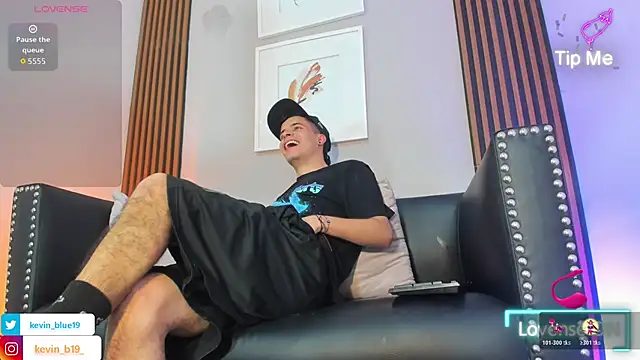 kevinn_blue1 (M young) - I love this vibe